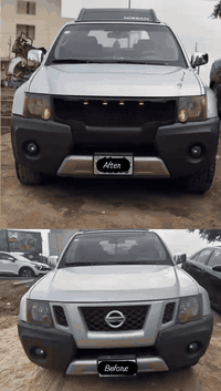 💢كماليات 4x4 Off Road💢                   💥ملوك النيسان💥      من أعمال ...