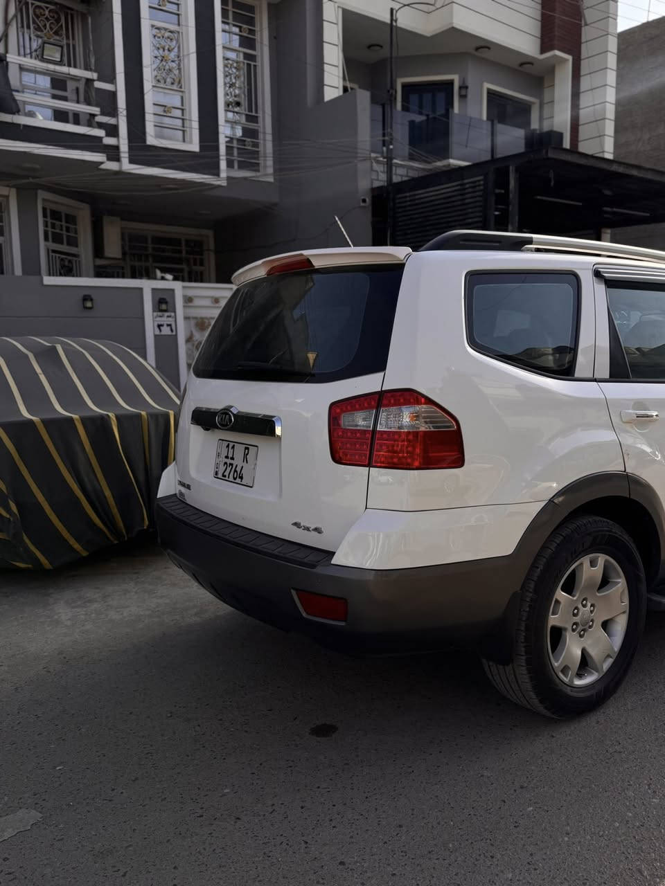 السلام عليكم
موهافي2014

فول مواصفات1/1

ماشيه 86

بيها صبغ ب الجاملغ الخلفي عكس السائق

مكاني بغدا

***********
