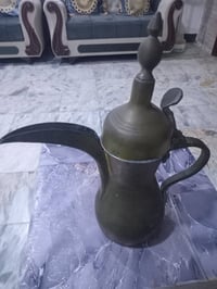 نحاسيات • ٣ دلات • ٤ نفاضات