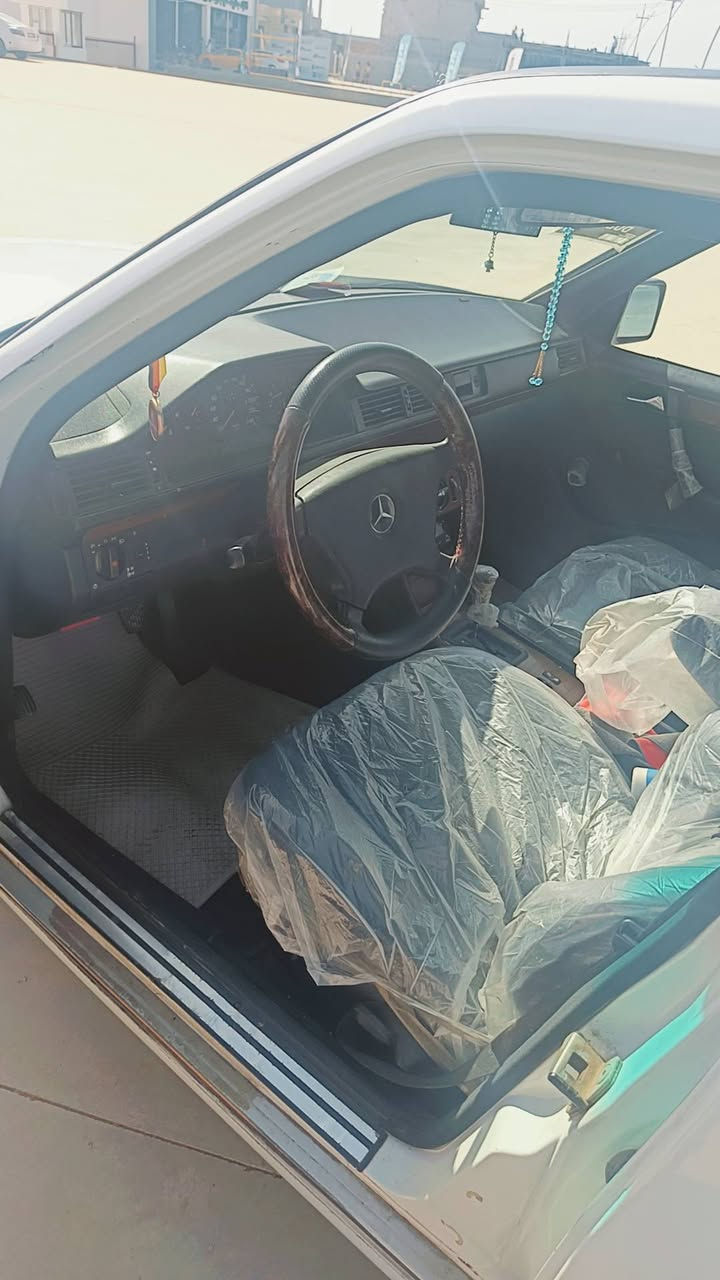 مارسيدس دب موديل 88 محدث 1992 ABS محور بطه 2500 ديلگو تبريد ثلج صبغ عام الجميله قواعد دبلات سلايمه بدون خياس  غرفتها جديد رقم اربيل  دولي سنويه  هزه لحد 2031 شرط تحويل وكاله سياره جاهزه سعر 62 بي مجال *********** مكاني كركوك
