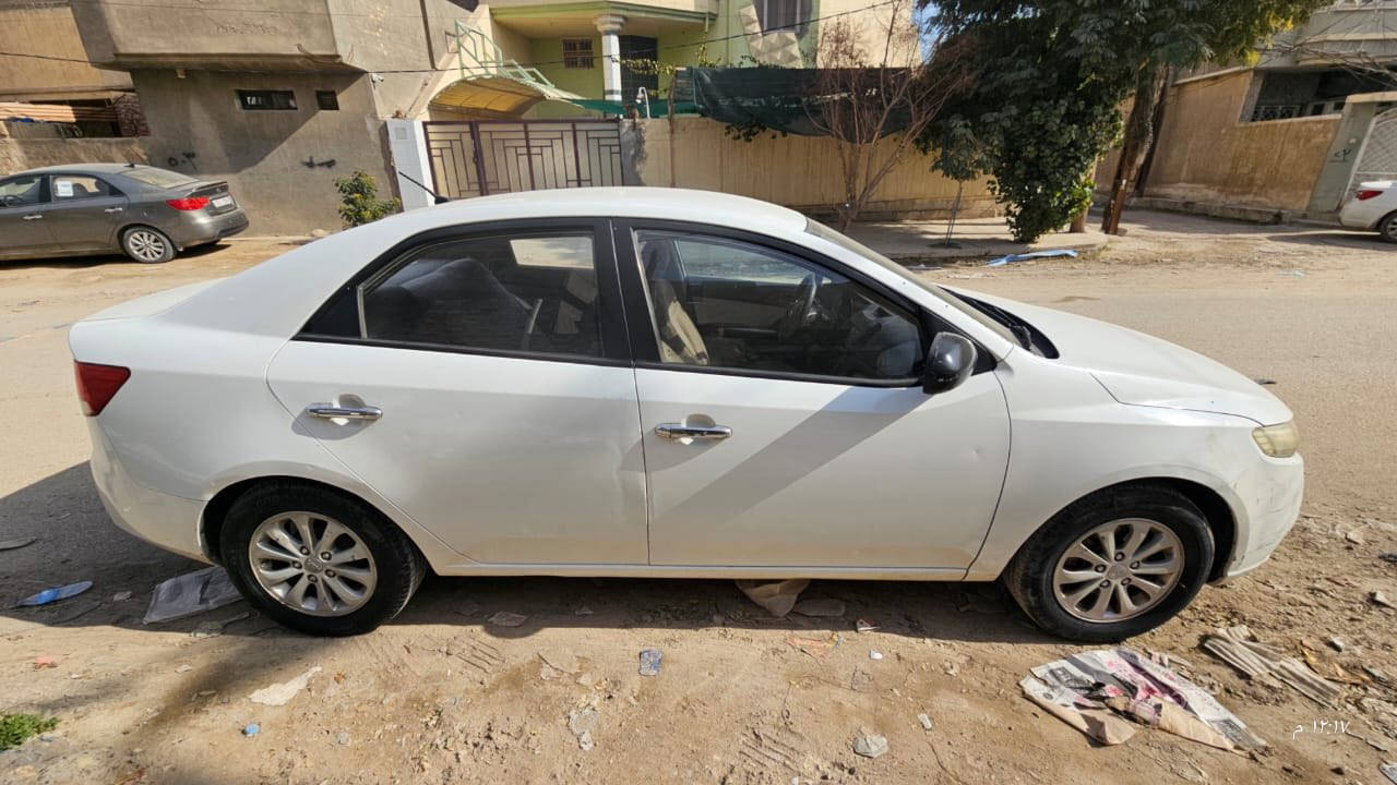 سيراتو ٢٠١٢للبيع التواصل مع ***********  السعر80
