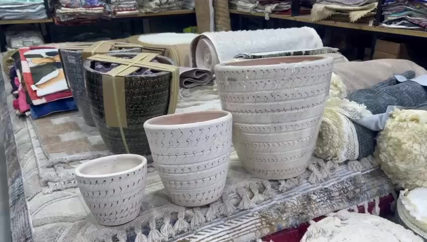 عروض تخفيضات ،،
سيت سنادين 3 قطع 
سعر السيت / 4,000 دينار 
التفاصيل في الفديو 
توصيل داخل خانقين /٢،٠٠٠  الف 
توصيل داخل ديالى / ٣،٠٠٠  آلاف 
توصيل بغداد والمحافظات / ٥،٠٠٠  الاف
للاستفسار مراسلة الصفحة أو الاتصال على الرقم   / ***********
العنوان / خانقين - دارة كونارة
