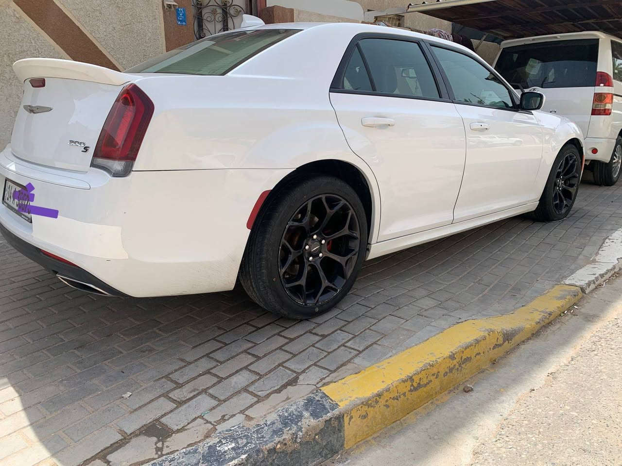 اوباما 2019 بصره انكليزي باسمي 
كفالة عامة
بجم عريض فئة S
شاشة كبيرة
موبايل ***********
السعر 265
العنوان البصرة مركز البصرة البصرة, العراق
