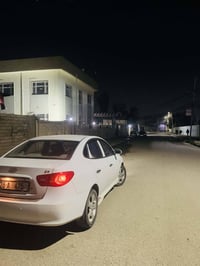 افانتي ٢٠٠٩ • مكينة وكير شرط • خشم بصبغ الموصل