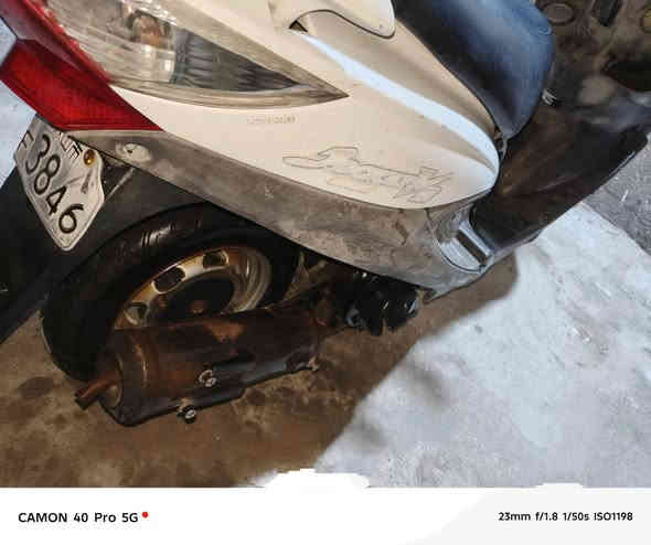 كامكو V2 نضيفه الدراجه مفتوحه 
عطلانه وضاله بل بيت 
كفراتها مختمه بلاد 
عداده 140 
الدراجه رخيصه كلش 250 وبيه مجال قليل 
رقمي فقط وأتساب (***********)
