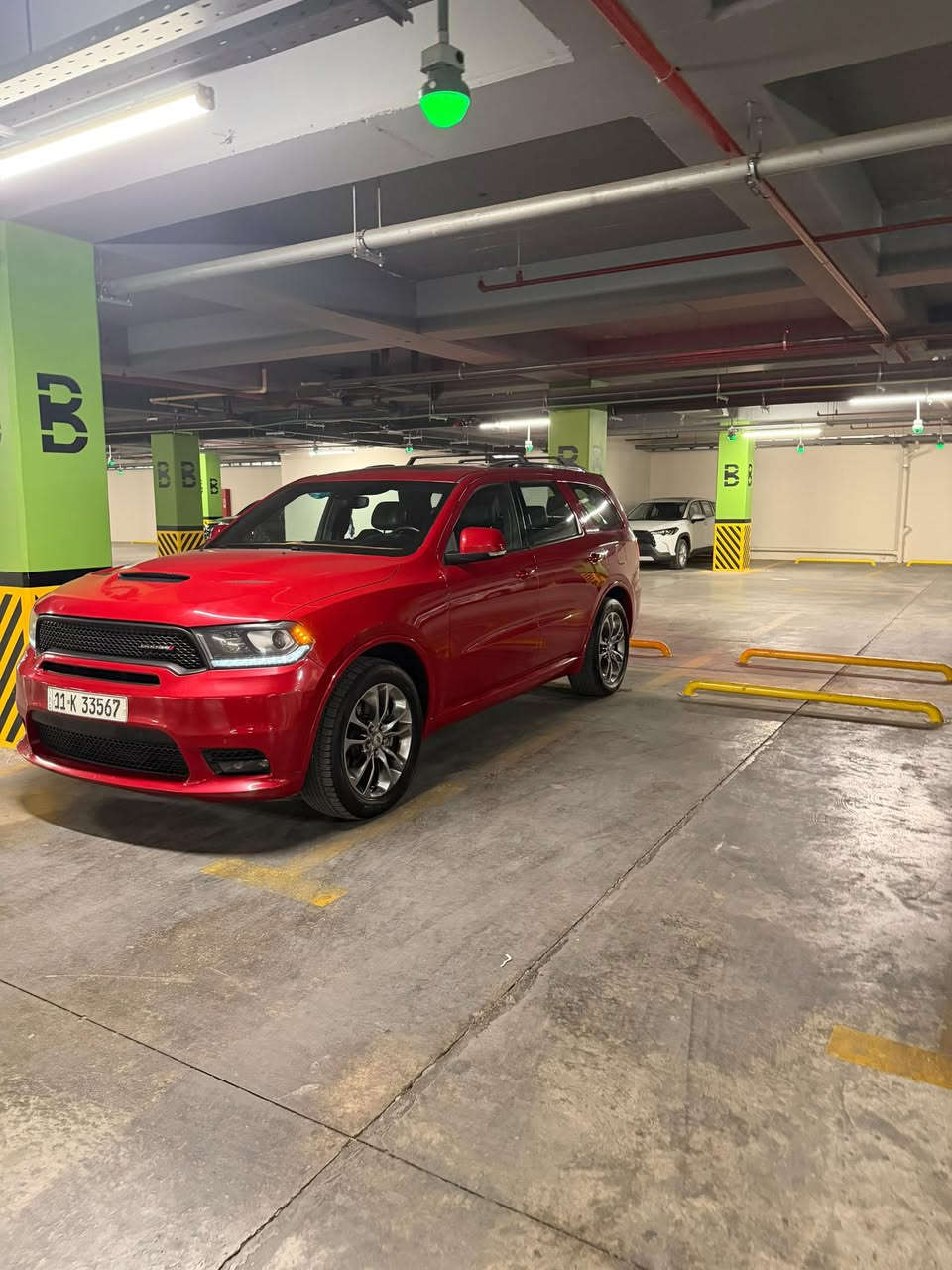 🔴 للبيع دوج دورنكو RT 🔴
موديل 2019
خليجي
السيارة مكفولة من البارد والصبغ والتبديل 
ماشيه 90 الف كيلو
محرك 8 سلندر 🔥
فول مواصفات
✨ 3 شاشات
✨ حساسات أمامي وخلفي
✨ داخلية سوداء
✨ باقي المواصفات معروفة مال الـ RT

📍 رقم بغداد
📍 مكان السيارة: بغداد- الكرخ
السيارة نظيفة وجاهزة للفحص

📞 للجادين فقط
***********
