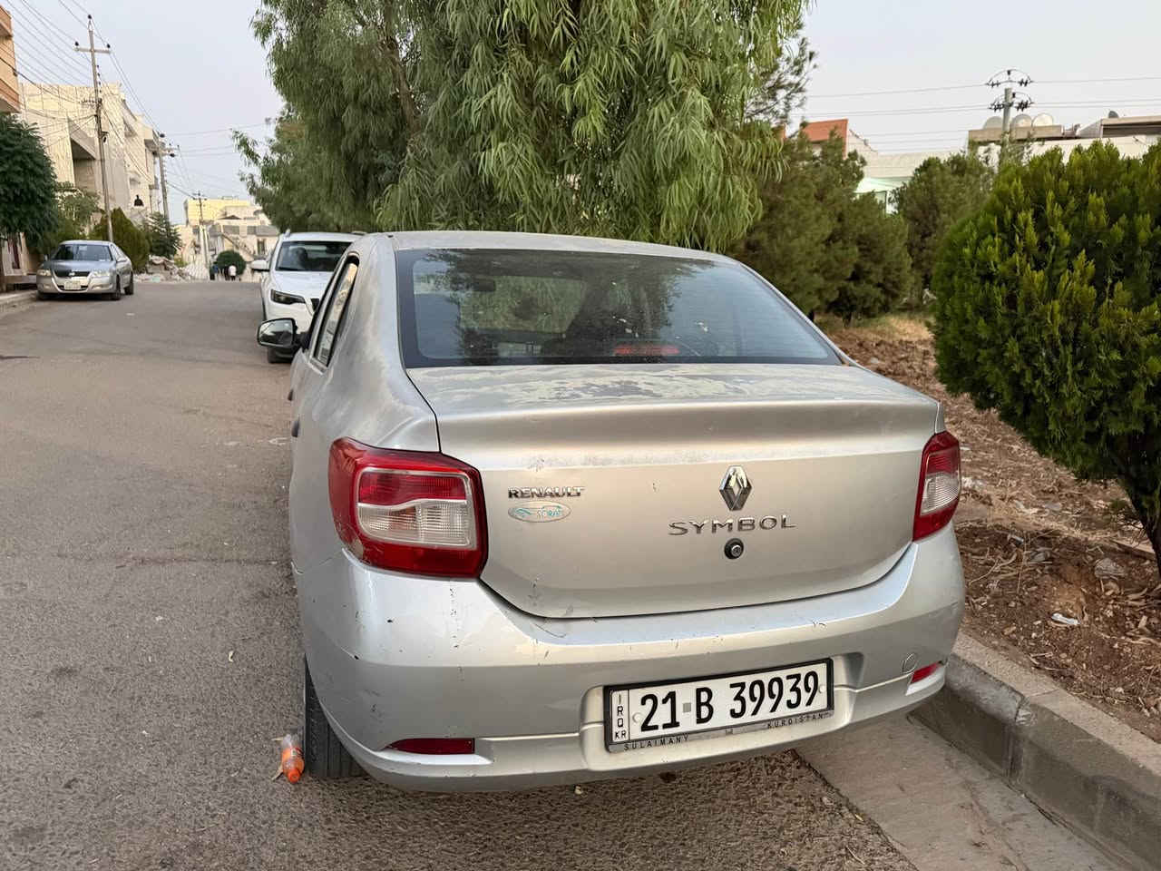 رینو سمبول 
مۆدیل ٢٠١٦ تەنها کاڵبونەوەی هەیە پۆلیش و سمارتە نەکراوە 
جوان ئەبیت گێرو مەکینەی بێ عەیب کەمێ دوکەلی هەیە
 سەنەوی ژینگە و رەقەمی تازەیە بەناو خۆمە
 کەمترین نرخی ٥٨ مجالێکی کەم ماڵی دۆستە 
بێ مەسرەفە  بۆ ت***********  - ***********شوێن سلیمانی السليمانية, العراق
