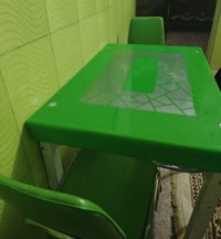 طقم سفرة • ٤ كراسي