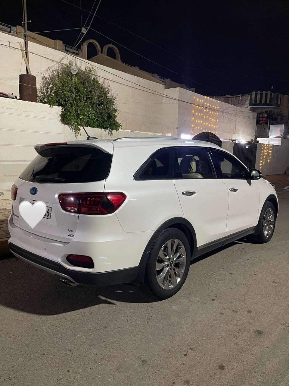 سورنتو ‏خليجي  2019 ￼ رقم اربيل بسمنة تحويل مباشر  مكفوله كفاله عامه موصفات كامله 
للاستفسار ‭0783 048 9011‬
