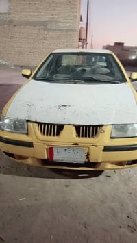 سمند • ٢٠٠٩ • المسيب