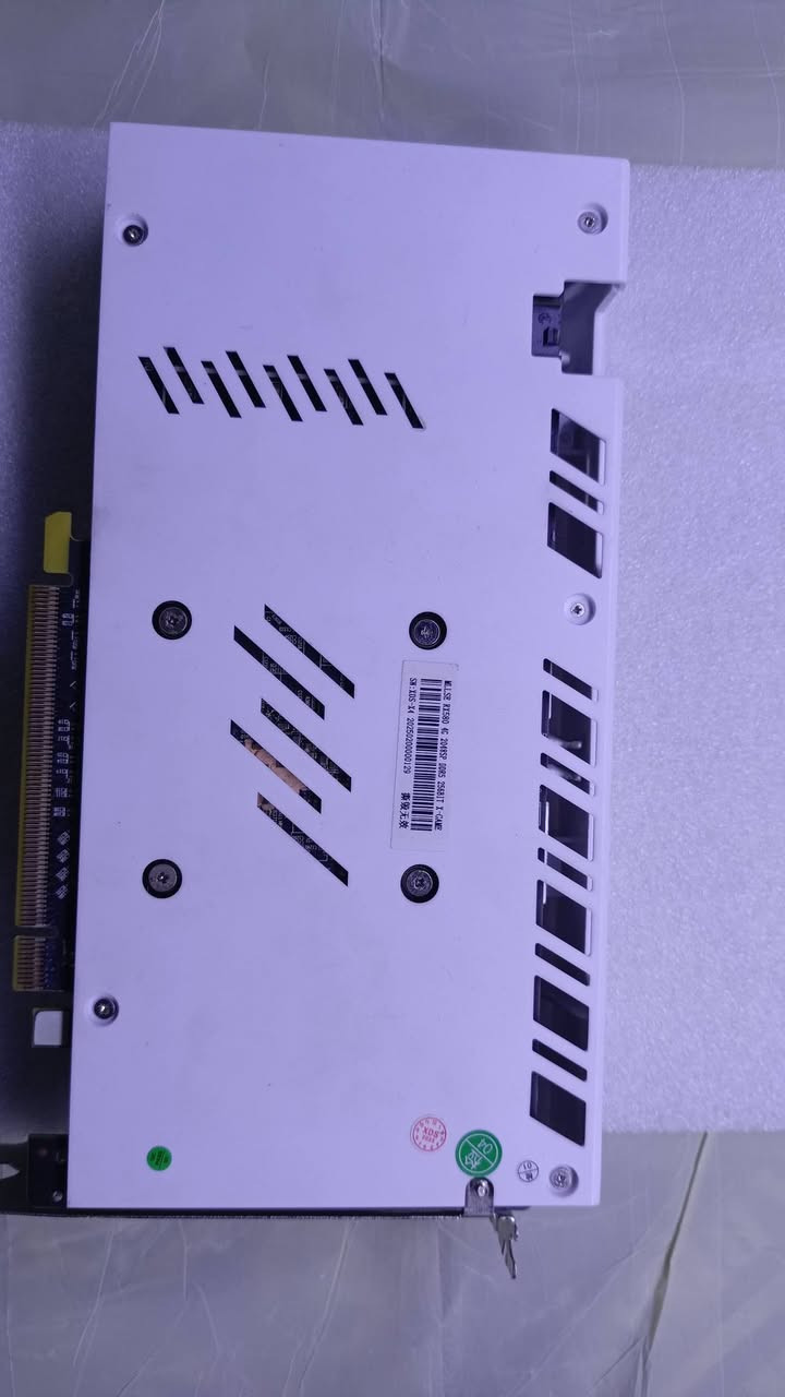 🔥 للبيع كروت شاشة نظيفة ومفحوصة 100% 🔥
1️⃣ RX 580 2048SP
2️⃣ AMD Radeon RX 470
 تم الفحص الكامل ببرنامج FurMark
حرارة ممتازة ومستقرة
rx580 بـ80الف
rx470 بـ60الف 
واتساب 
***********
