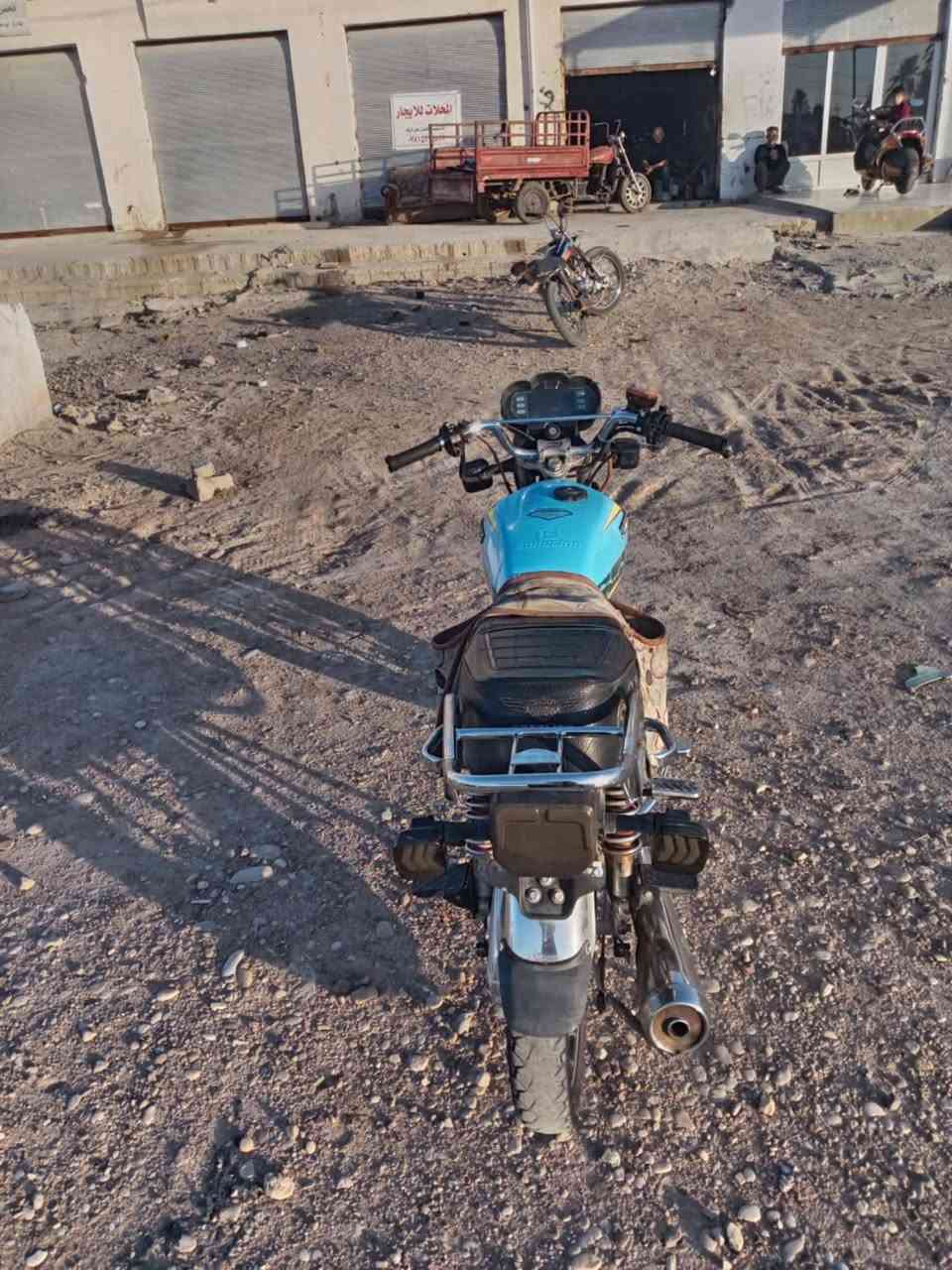 السلام عليكم شباب دراجه سيفان للبيع موديل 2024اصولي كمله كل أوراقها دراجه شغاله هندر وسلف اي خلل مابيه مكاني ديالى الخالص هبهب السعر 625وبيه مجال للطيبين


**إذا كنت صاحب هذا الإعلان وتريد حذفه لأي سبب، رجاءا أرسل رسالة إلى الدعم الفني**