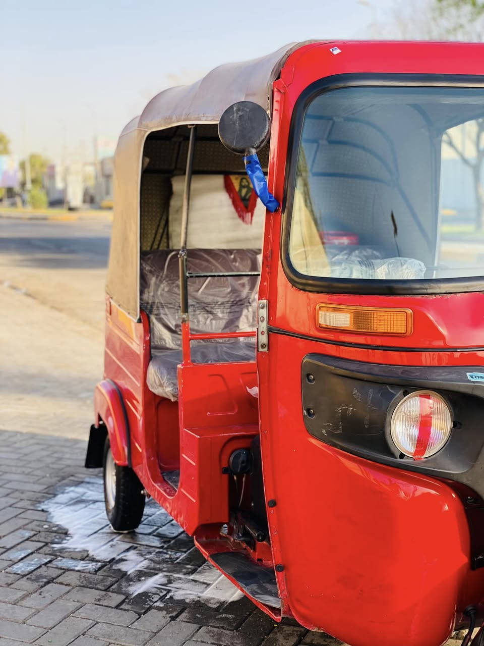 السلام عليكم تكتك لبيع موديل20رقم نكليزي بسمي بيهة طكة بل صفحة معمرة سعر6800 مكاني بغداد المدينة رقمي***********
