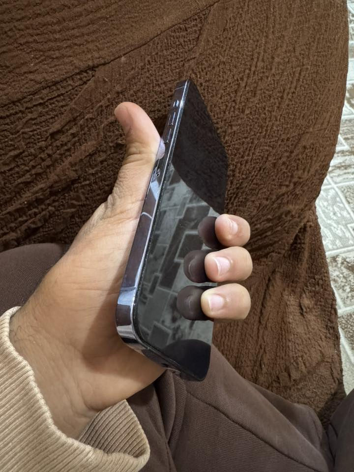 13 برو ماكس مكفول من الزلغ بطاريه 85 ذاكره 256كامل ملحقات مكاني كوت السعر 750
***********
