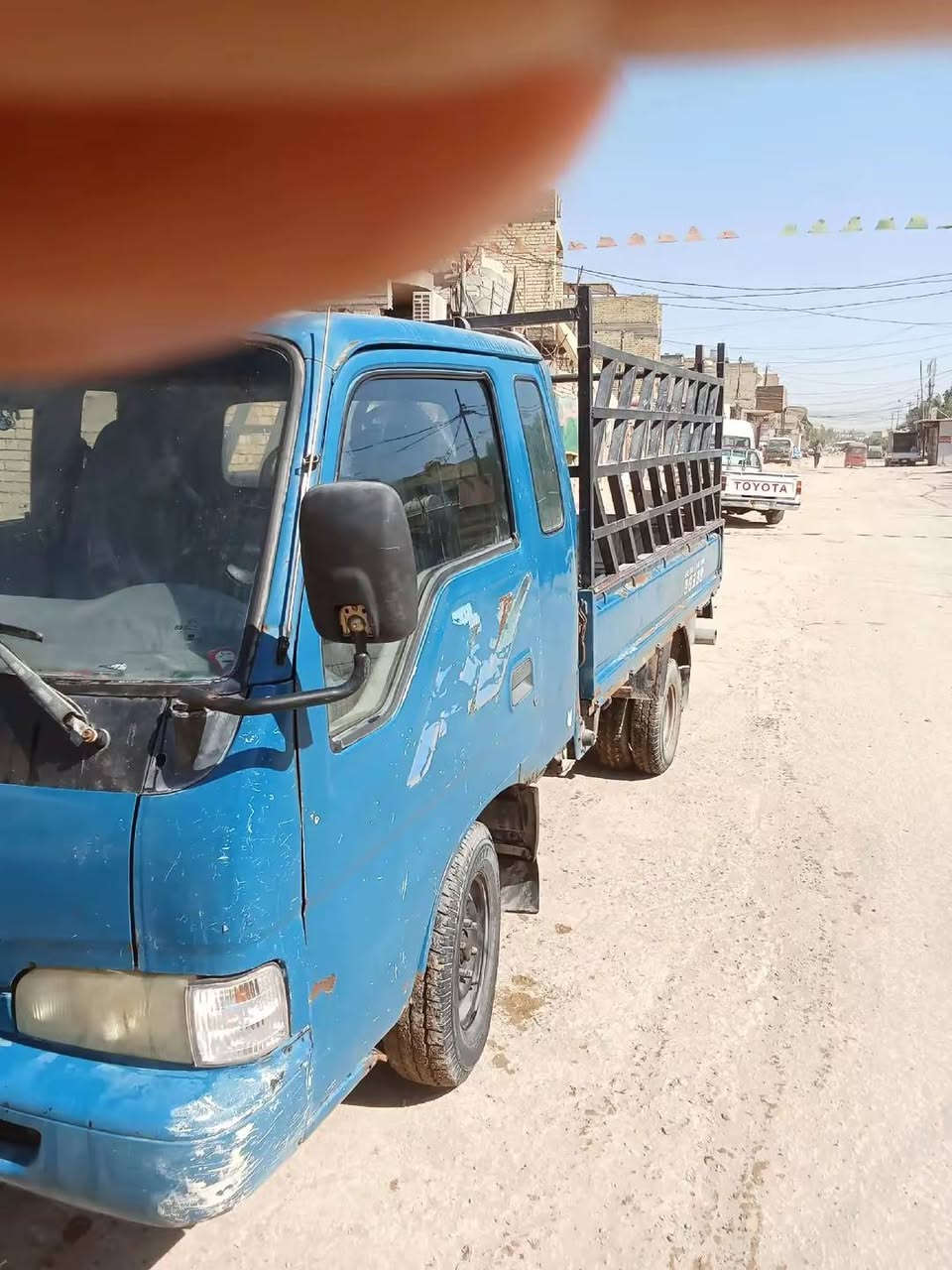 سلام عليكم كيه فونتيرة 98 السعر ،65 اتصال *********** بغداد
