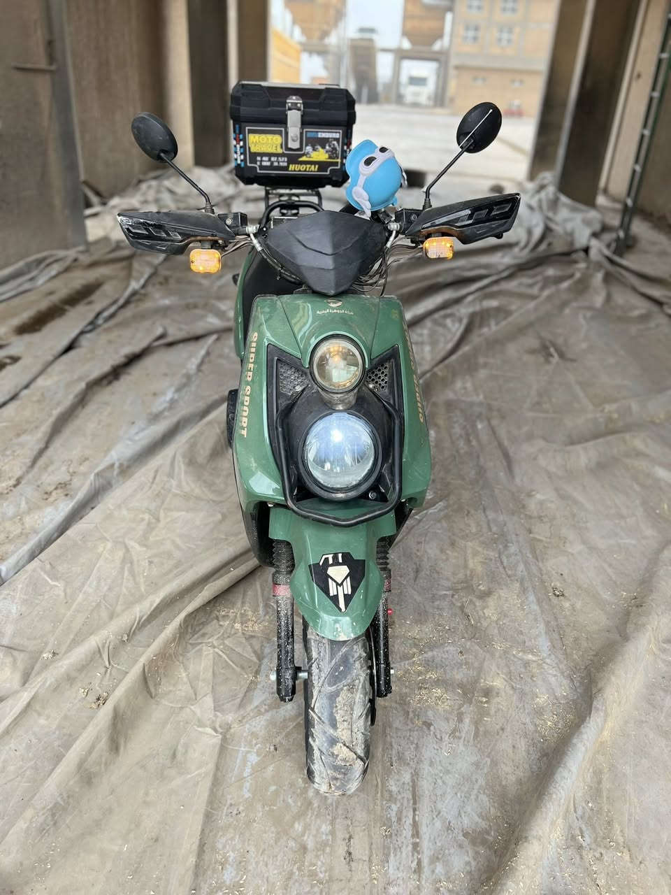 سلام عليكم
دراجه ماكس جبلي شحن 

تزويد دمام جنطه 

6 بطاريات حجم كبير 

السعره 85 

حجم الملف 1500

نظام R

3سرع

تاير جديد

السعره 

خاص *********** او هاتف بي واتساب 

مكان بغداد ابي غريب النصر وسلام
