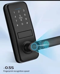 قفل سمارت • قفل باب • قفل ذكي