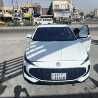 ام جي ٥ • بغداد