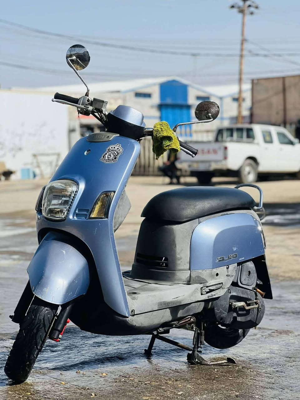 دراجه بوليسي كارتون كفاله عامه من كلشي وين ما يعجبك تفحص الاستفسار *********** عنوان ديوانيه صارله ٢٠ يوم
