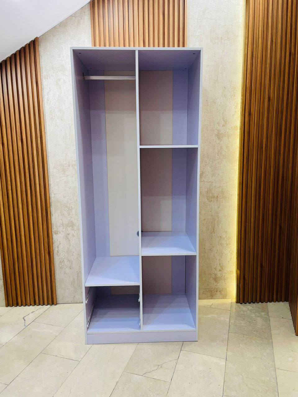 كنتور طفل 2 باب 👶🧸
تصميم عملي وأنيق يناسب غرف الأطفال ويرتب الملابس بشكل مثالي ✨
🔹 صبغ حراري مزجج مقاوم للخدش
🔹 عرض 80 سم
🔹 عمق 55 سم
🔹 ارتفاع 200 سم
🔹 تقسيم داخلي مريح وواسع
💰 السعر: 195 ألف فقط
🚚 توصيل داخل بغداد مجاني
🚚 الأطراف: 10 آلاف
🚚 جميع محافظات العراق: النقل 25 ألف
قطعة مرتبة + جودة عالية + سعر منافس 🔥
احجز هسه قبل نفاذ الكمية


**إذا كنت صاحب هذا الإعلان وتريد حذفه لأي سبب، رجاءا أرسل رسالة إلى الدعم الفني**