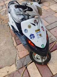 ماكس 140 دراجه شوفت العين خير من الله نكره مكينه ناعمه تخبل شلعه ومعدل...