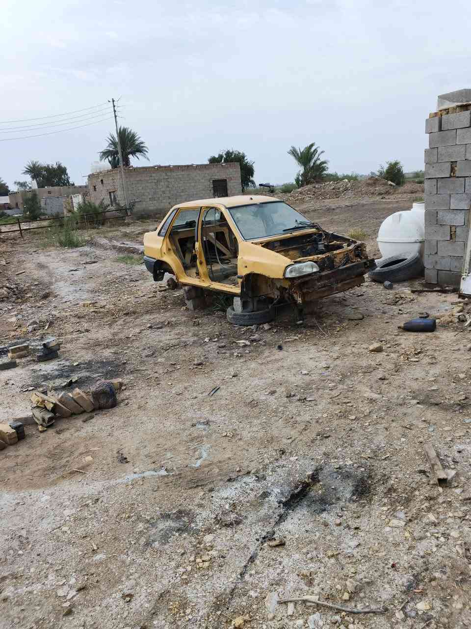 سلام عليكم مكينه وكير لبيع وجام مامي وخلفي صطابكسن هوه ودبلات ودرايم وبيبان لبيع مكاني بلعماره طبر طواحين ***********
