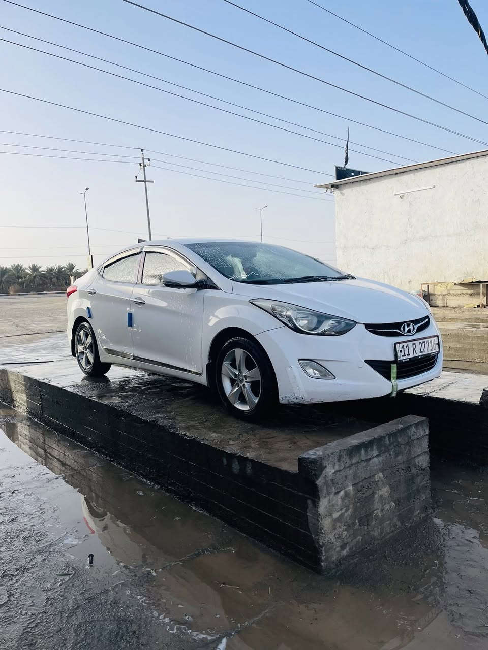 السلام عليكم انترا لبيع 2013 خليجي بيها قطعتين   تبريد وتدفئه فول حداديه مكفوله مكان بابل  سعر )(107)***********
