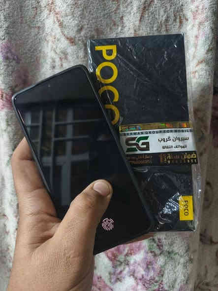 السلام عليكم
بوكو X7 PRO
512 
جهاز نضيف 
مراوس فقط مع هونر 400 
مكاني بغداد مدينة الصدر 
***********
