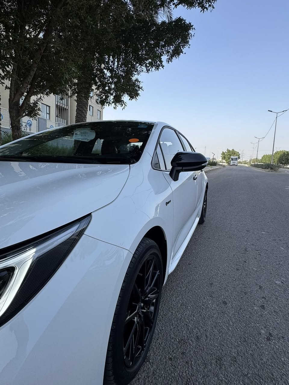 السلام عليكم
كورلا 2025

S بلاك 

كشن كهربائي

الممشى 9000

فول واحد ع واحد 

بعدها بريحة الشركة 

في دي ار ع كد خمس اصابع بالباب 

السعر 158 وبيها مجال 

بغداد حي العامل 

***********
