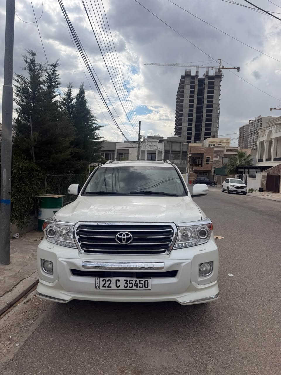 ٢٠١٣ بريمي اصلي اصلي بةشةرت
٤ شوين تعديلي PDR هةية وةكو تعديل  
يةك لاي شاني سةر سايةق پةمپة بةبي ژوري بةبي ئيرباك
گير و مةكينة بةشةرت و نةكرايتةوة 
٣٣٥$ وةرةقة و مةجال أربيل, العراق


**إذا كنت صاحب هذا الإعلان وتريد حذفه لأي سبب، رجاءا أرسل رسالة إلى الدعم الفني**