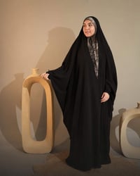 عبايات جرجيت • خامة كورية • توصيل مجاني النجف