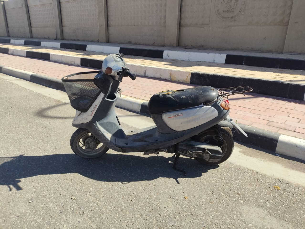 السلام عليكم دراجة منغولي للبيع
السعر ٣٨٠ 

المكان ـ كربلاء ـ قرب ملعب كربلاء الجديد 

للاستفسار ***********
