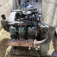 عندي هاي مكينه أو شاصي اللبيع بيه خيط بخار 07814269265