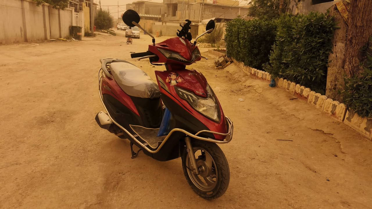 دراجه سبيبي f30 شركه هوشا للبيع طويريج 
***********
