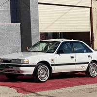 مازدا ٦٢٦ • دخان • السليمانية