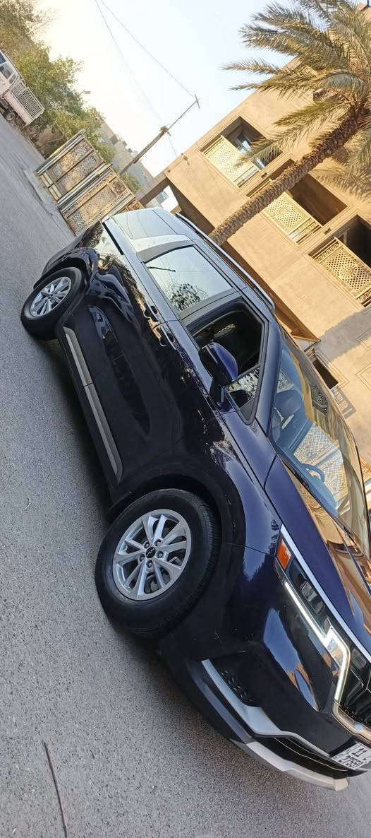 السلام عليكم
كيا كرنفال لون نيلي 2023 كلين تايتل كفالة عامة
ماشية 34الف
السيارة جاهزة وجديدة وخير من الله
فئة EX
السعر /255$وبيها مجال
((((السونار وصور الحادث مرفقات بل منشور))))
عنوان:بغداد الجديدة شارع المسبح
للاستفسار//***********
