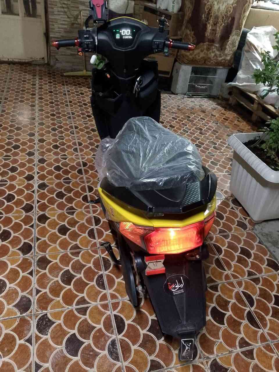 السلام عليكم دراجه شحن سكنس ثعلب مدير 2025 مكاني  حي الجهاد سعر 900   خاص


**إذا كنت صاحب هذا الإعلان وتريد حذفه لأي سبب، رجاءا أرسل رسالة إلى الدعم الفني**