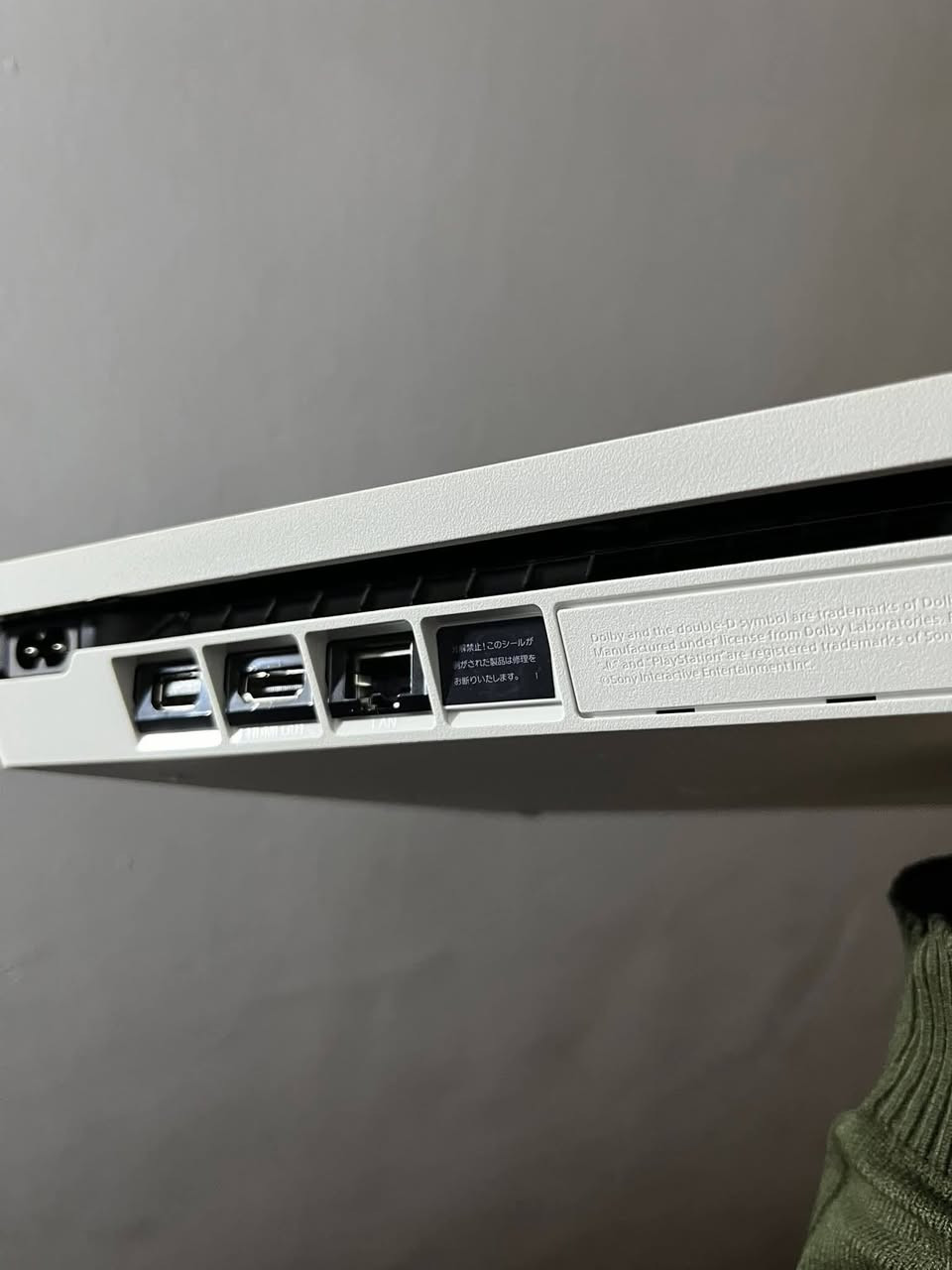 بلي فور سلم مهكر كامل ملحقات الجهاز لوك ستيكر بالة ما مستعمل جوستكين العنوان الحرية الاولى شارع الجنابيز *********** السعر 260قفل
