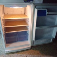 ثلاجة • تبريد وثلج • استعمال قليل
