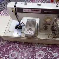 مكينة خياطة • كلش زينة • الدورة