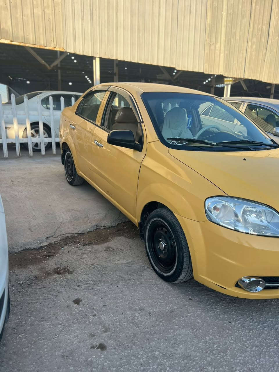 سلام عليكم
اڤيو موديل 2010

بيها تبديل بنيد وجاملغ  الامامي بدون ضرر 

گير جديد 

مكينه مفتوح مو مسكر

سياره ما ناقصه شي 

مكاني نجف 

سعر 55بيها مجال قليل

*********** واتساب او تصال
