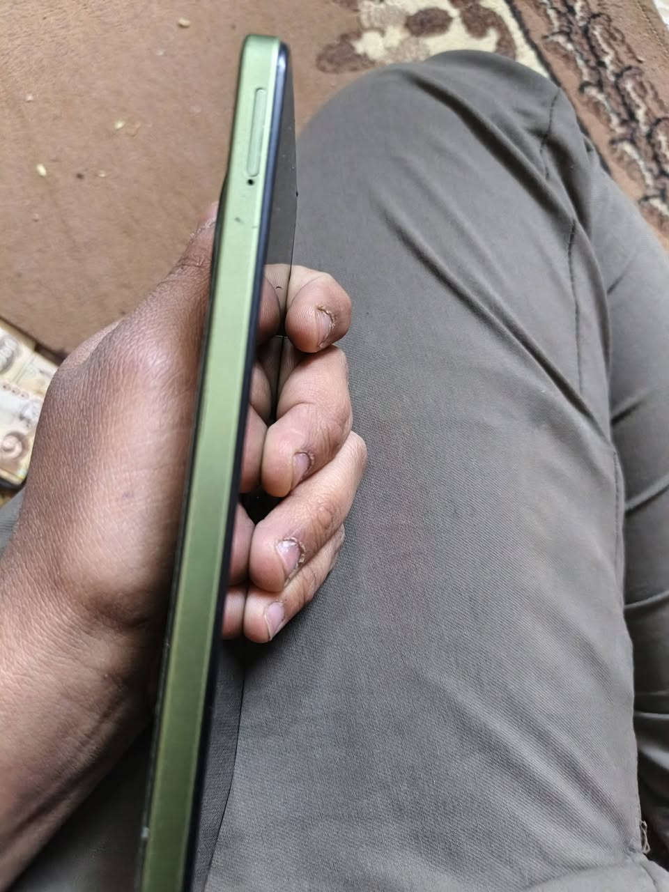 جهاز البيع امبدل شاشة سعر خاص او مراوس حسب القناعة الرقم ***********
