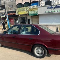 بي أم 525 • ١٩٩٠ • بغداد