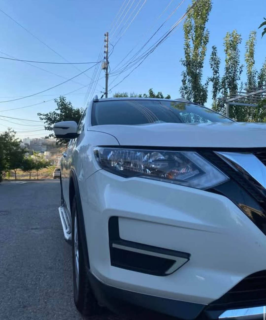 X tril   2021 
 Beboyax 
 Gerw makina bashart nakrawatawa
 Hamw gyani wak bylada
 47000km  roshtwa

 Jldw 5 camera

 Shasha gawraya
 
 Xlijya

Bas basmaw slaye nia

  Sanawy ta 28 tazaya 

 '

*********** السليمانية, العراق
