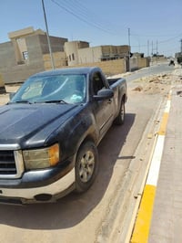 جمس سيرا فول تماتيك 2010رقم مثنى محرك 8 07809595274