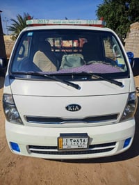 كيا حمل • ٢٠١٧ • مكفوله