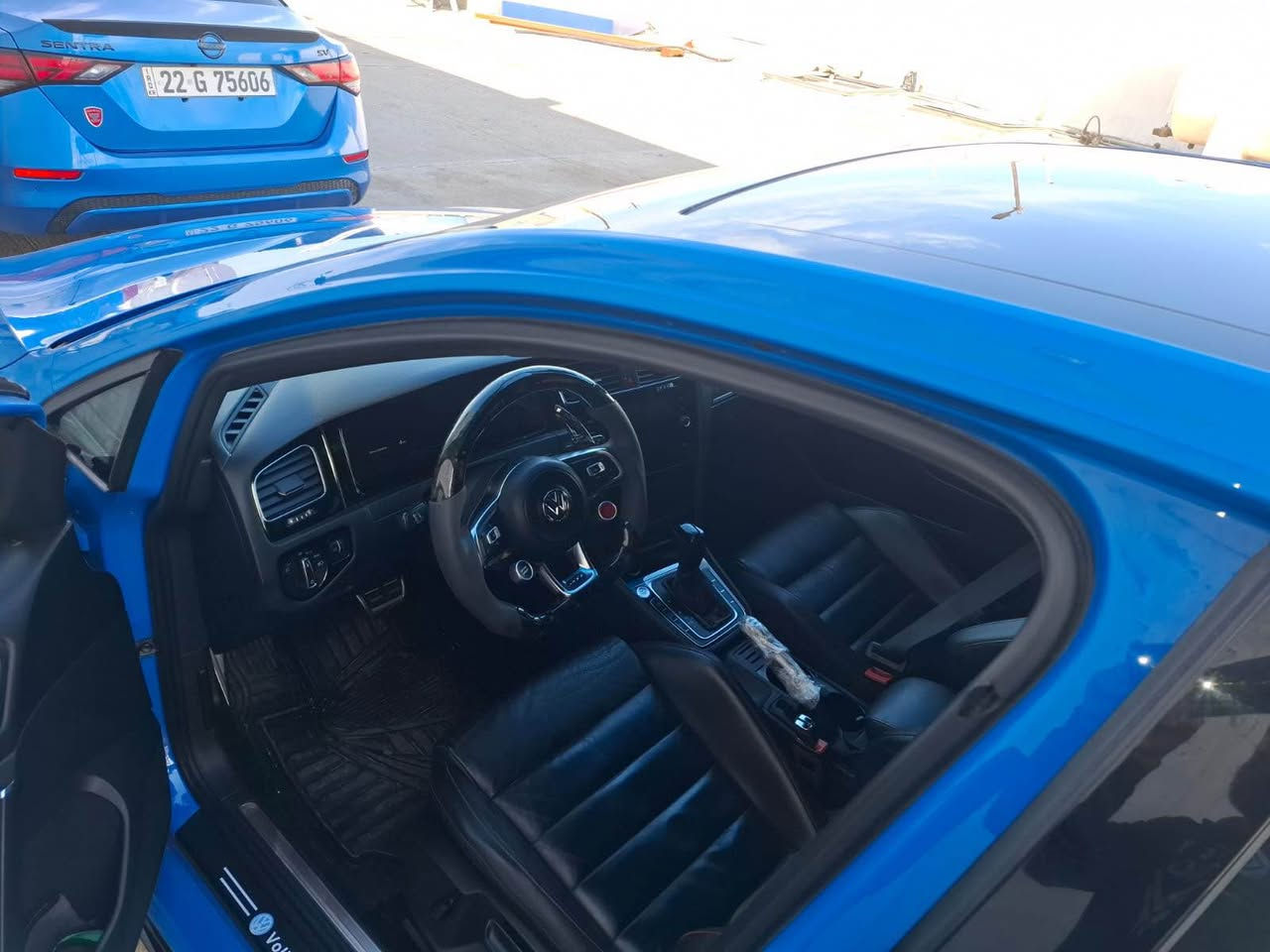 گۆلف GTI ٢٠٢١
گۆلف GTI٢٠٢١ ئۆتۆبان
داون پايپ
شوتە سپۆرت
چارچ پايپ
کولەر
سيستەم گزۆز کامل ستیل مارکە
سيستەم گزۆز کۆنترۆل
پۆپبانک
فارت
سوکان RPM
٤ تايەی تازە لۆ بستراوە
سەيارەکە بە ناو خۆمەنە
سەنەوی نويە 
هەزەی نوێيە
دوو پارجەو پەلەکی بۆياخە 
جئ جئ PDR ی هەيە١٥٨ ورەقەو معمەلەی برايانە
*********** أربيل, العراق
