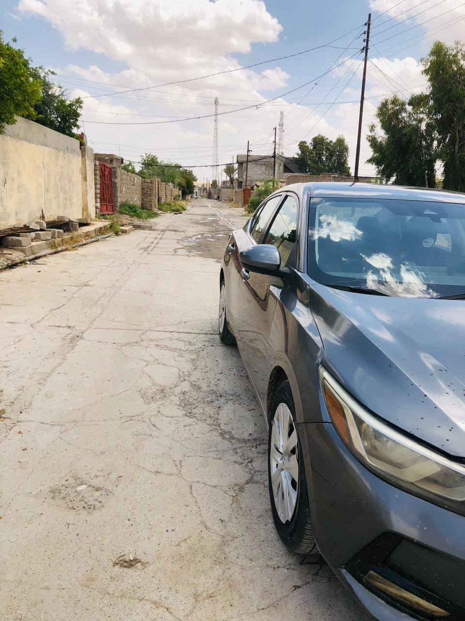 🔥 فرصة ما تتعوّض — سيارة نظيفة وجاهزة 🔥
🚗 [نيسان سنترا+ 2022]

⚙️ مكفولة من ناحية المحرك والكير

❄️ تبريد ممتاز

✨ نظافة داخلية وخارجية مرتبة

🛞 ممشى: [84 الف]

📄 أوراق كاملة وجاهزة للنقل

السيارة استعمال مرتب وما تحتاج أي مصروف، مناسبة للسفر والاستخدام اليومي 👌

💰 السعر: [110] قابل للتفاوض بالمعقول

 والاستفسار: [***********]
بيع مستعجل
