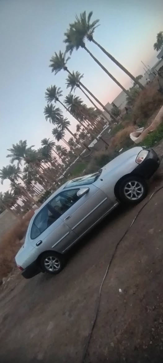 سلام عليكم نيسان سنترا ٢٠٠٤ تدفئه شغاله التبريد منقص غاز بيها جراد ضربتها جاملغ بسمي مكانها قرب جزيرة بغداد السياحيه السعر ٥٢ وبيها مجال
***********
