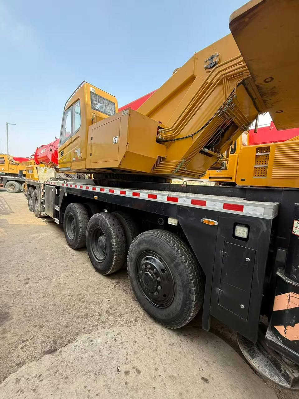 #sany 100t 2021


**إذا كنت صاحب هذا الإعلان وتريد حذفه لأي سبب، رجاءا أرسل رسالة إلى الدعم الفني**